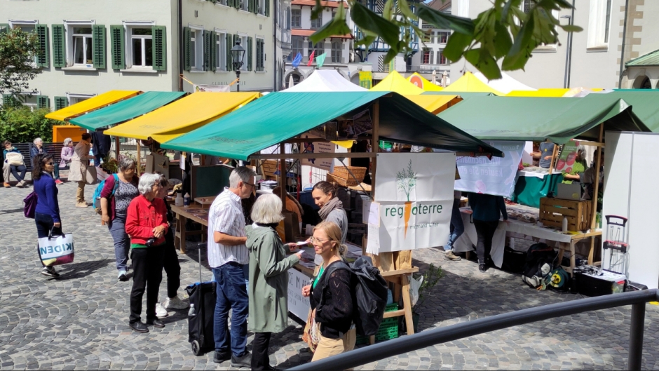 &Ouml;komarkt Gallusplatz